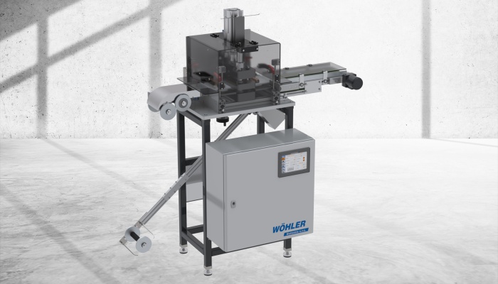 PSM - Plush Sleeve cutting Machine