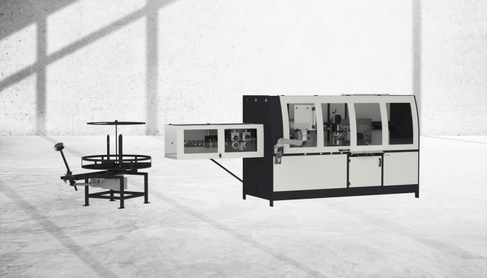 ABM 100 - Frame bending machine