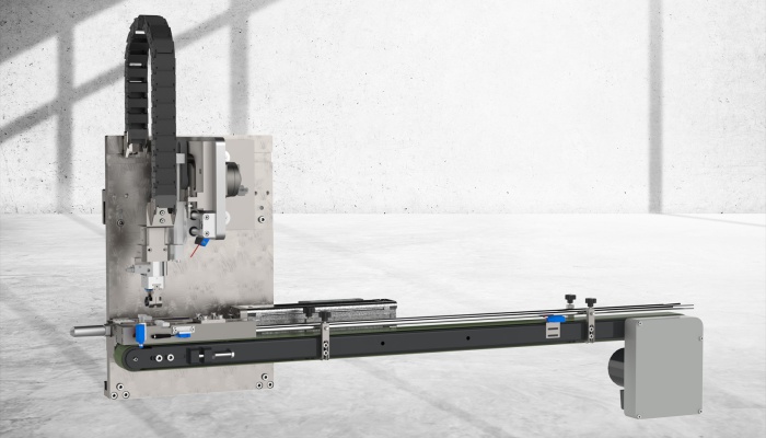 ABM 310 - Frame bending machine