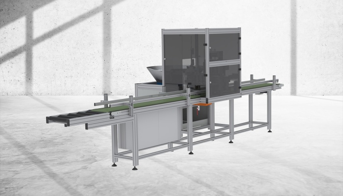 FGA - Gluing Machine