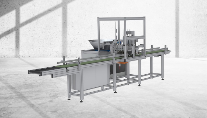 FGA - Gluing Machine