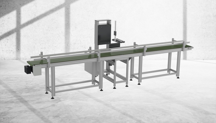 FSA - Splitting Machine