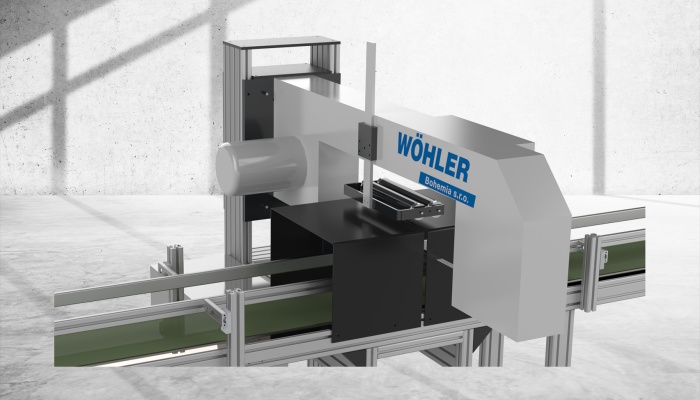 FSA - Splitting Machine