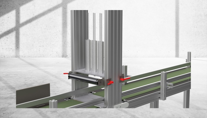 FEA - Ejecting Machine