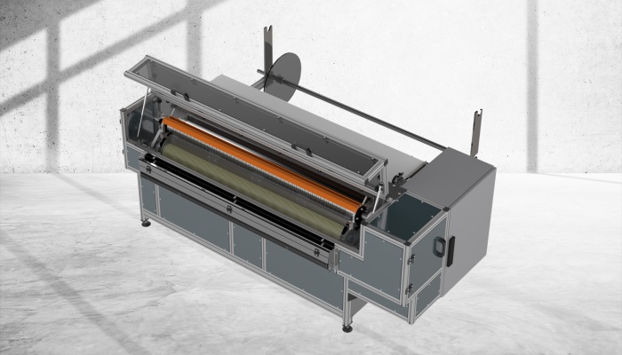 PCM - Strip Cutting Machine