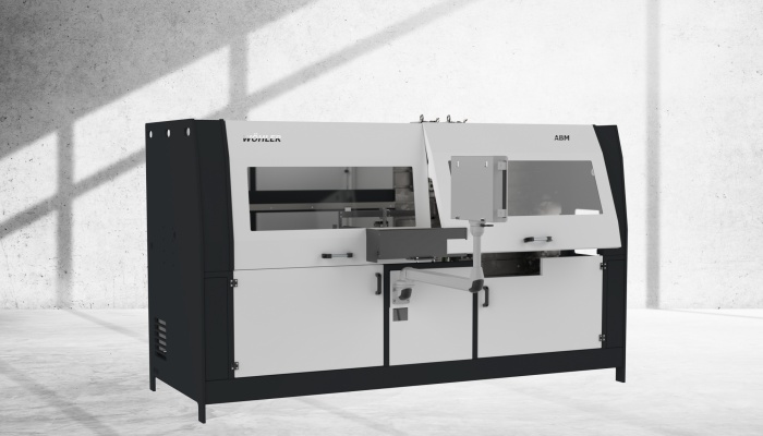 ABM 230 - Frame bending machine