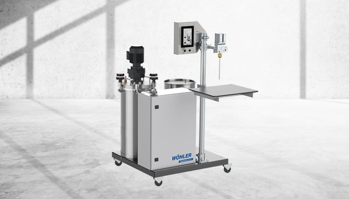 Metering and Dispensing Machines